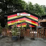 Appartamento Morgenrot Lodge, Im Harz, Mit Schwimmbad Und Sauna